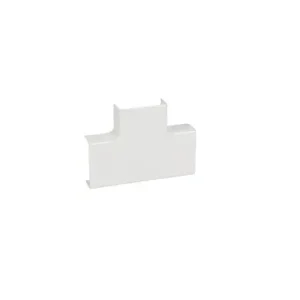 LEG DERIVACAO  "T" DLP BRANCA 40X12,