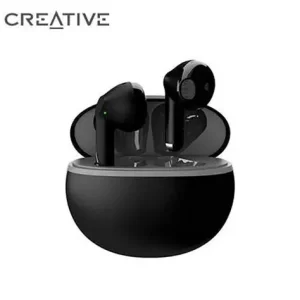 IN-EAR CREATIVE ZEN AIR DOT BT PRETO