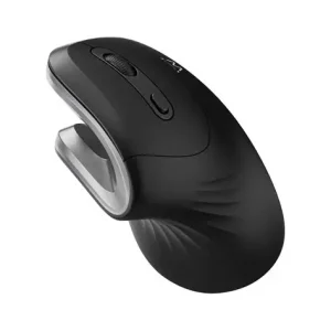 MOUSE EWENT ERGONÓMICO VERTICAL 3200DPI PRETO