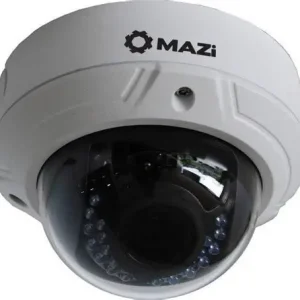 MZ CAM VANDALPROOF IP DOME 1/3" PROGR SC