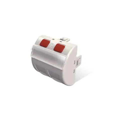 NET CONECTORES RJ-45 ANGLED+DUAL BRANDR