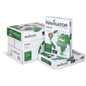 PA  FOTOCOPIA   A4    80GRS NAVIGATOR