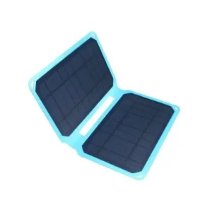 PAINEL SOLAR 10W 2XUSB 5V/2A DOBRÁVEL