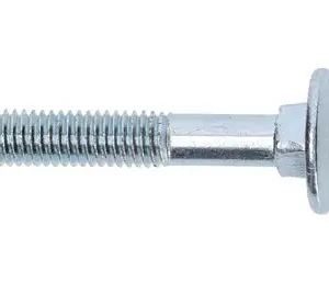 PARAFUSO RQ DIN 603 M8X70 A2