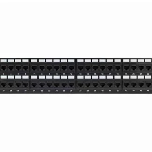 PATCH PANNEL-48 PT  CAT5 2U DLINK