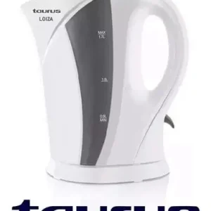 PD JARRO ELECTRICO TAURUS 2200W LOIZA