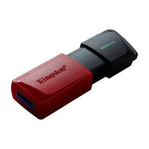 PEN DRIVE 128GB KINGSTON DTXM EXODIA 3.2 BLACK/RED