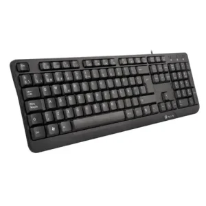 TECLADO NGS MULTIMEDIA W/12 FUNKYV3