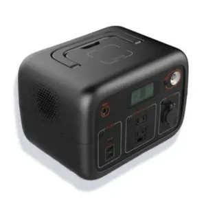 POWER STATION PORTATIL 300WH 2XUSB 1XDC/AC 1XUSB-C LED