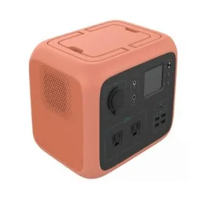 POWER STATION PORTATIL 500WH 4XUSB 2XDC/AC 1XUSB-C LED