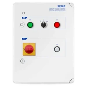 QUADRO ARRANQUE PROGRESSIVO SCHNEIDER IN 13~18A/400V "1345+RN+RV