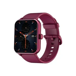 SMARTWATCH BLACKVIEW R50 VERMELHO