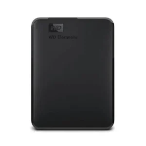 HD EXT 2.5" 5TB WD USB 3.0 USB PORTATIL BLACK