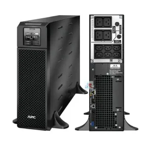 UPS APC   SMART  5000 SRT  ON