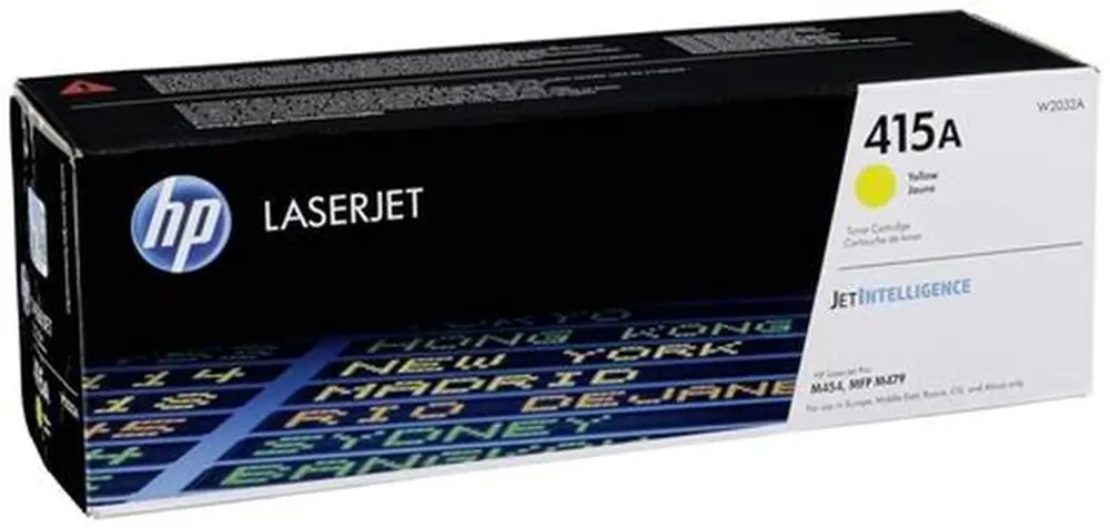 TO HP 415A AMARELO LJ PRO M45X/M47X (2,100 PAG)