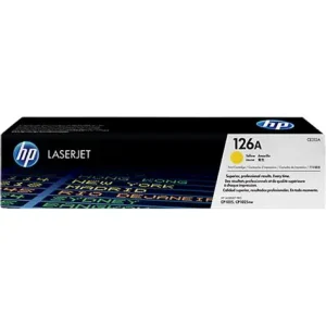 TO HP CE312A *  CP1025/200 YELLOW