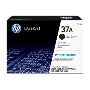 TO HP CF237A * M600 SERIES PRETO (11000)