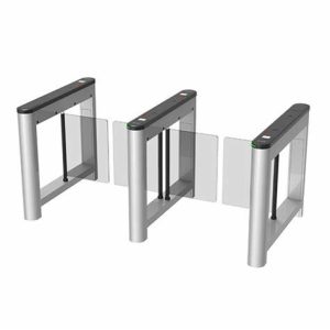 Swing Barrier Turnstile Saturn-S1000