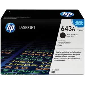 TO HP Q5950A    4700 BLACK