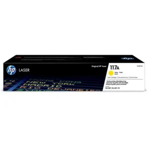 TO HP W2072A  117A AMARELO LJ150/MFP178/MFP179 700 PAGES