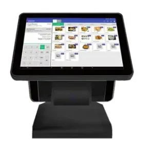 POS WINTEC 15" N97 8G 128SSD PRETO WF,USB,RS232,RJ45,HDMI,USB-C