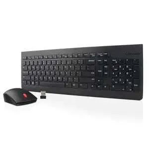 TECLADO+MOUSE LENOVO PROFESSIONAL S/ FIO RECARREGÁVEL PTG