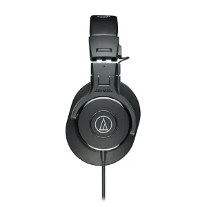 AUSCULTADOR PROFISSIONAL AUDIO-TECHNICA ATH-M30X PRETO