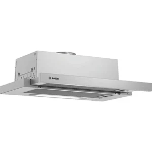 GD B-IN EXAUSTOR BOSCH 60 CM SÉRIE 2 TELESCÓPICO PRATA METÁLICO