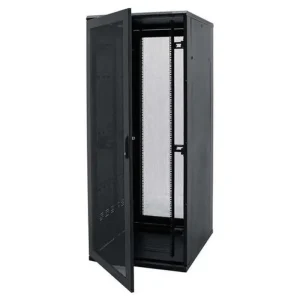 ARMARIO 22U 800X800 DLINK C/ PORTA DE VIDRO