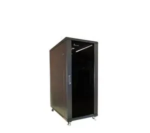 ARMARIO 27U 800X800 DLINK C/ PORTA DE VIDRO