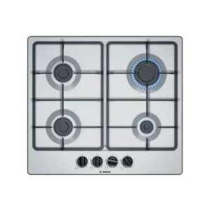 GD B-IN PLACA BOSCH 60CM GAS SERIE 4 INOX 4P