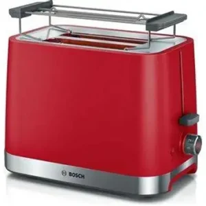 PD TORRADEIRA BOSCH COMPACTA MYMOMENT 2 FENDAS 950W VERMELHO