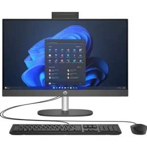 PC HP AIO 240 G10 23.8" I5-1334 FHD 8GB 512 SSD W11P PRETO