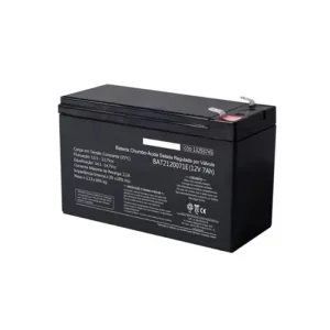 BATERIA WINTECH STANDARD VLRA 12V 7AH F2