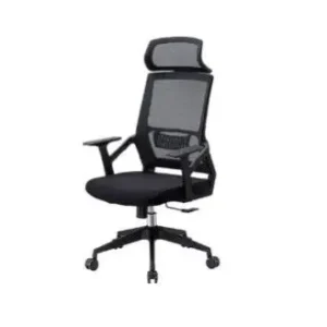 CADEIRA MESH HIGH EXECUTIVE REFORÇADA 3 NIVEIS