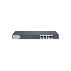 16 Port Gigabit Smart POE Switch