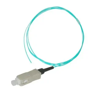 SC MM OM3 Pigtail 1M