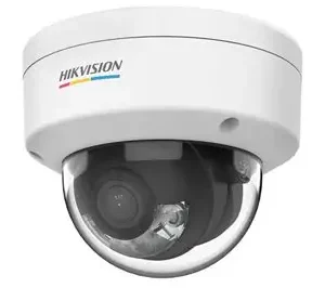 Camera Dome IP 2.8mm 2 MP ColorVu MD 2.0 Fixed
