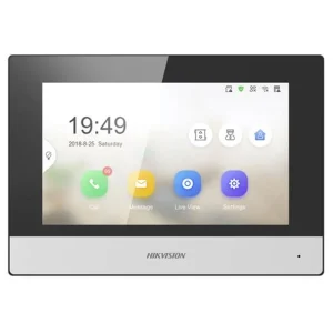 Monitor Video Porteiro KH6 Series IP-Based Indoor Station