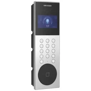 Facial Recognition Door station 4,3" 2x2MP