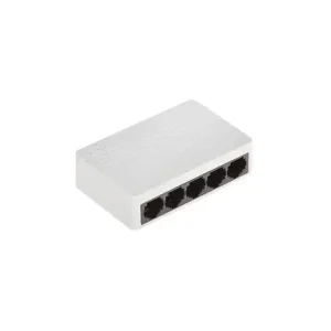 5-Port Gigabit Plastic Switch