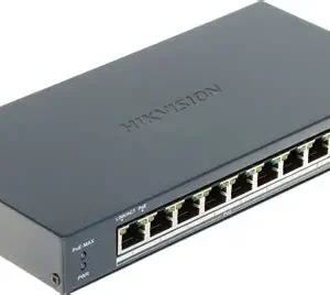 8 Port Gigabit Smart POE Switch