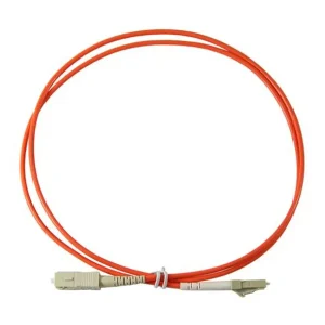 SC MM OM2 Pigtail 1M