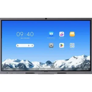 65-Inch 4K Interactive Display
