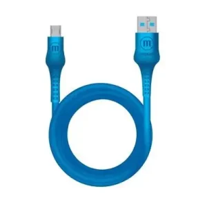 CABO MAXELL MICROB 4FT 348213 BLU