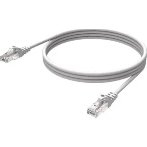 CABO REDE CAT6  5 M UTP DLINK CINZA