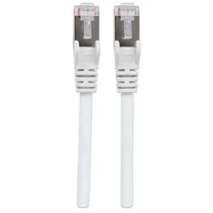 CABO REDE CAT7 5 M CU S/FTP LSOH RJ45 INTELL BRANCO