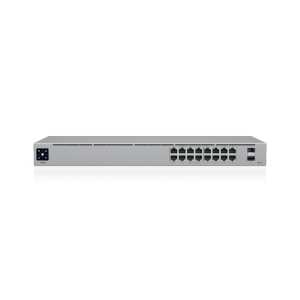 16Poty Gigabit Swicht With Poe And Sfp