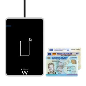 LEITOR CARTÃO CIDADÃO NFC CONTACTLESS