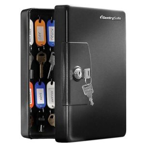 COFRE SENTRY CAIXA P/ 50 CHAVES